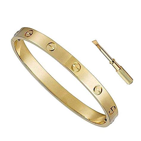 gold bangle cartier|cartier gold bangle dupe.